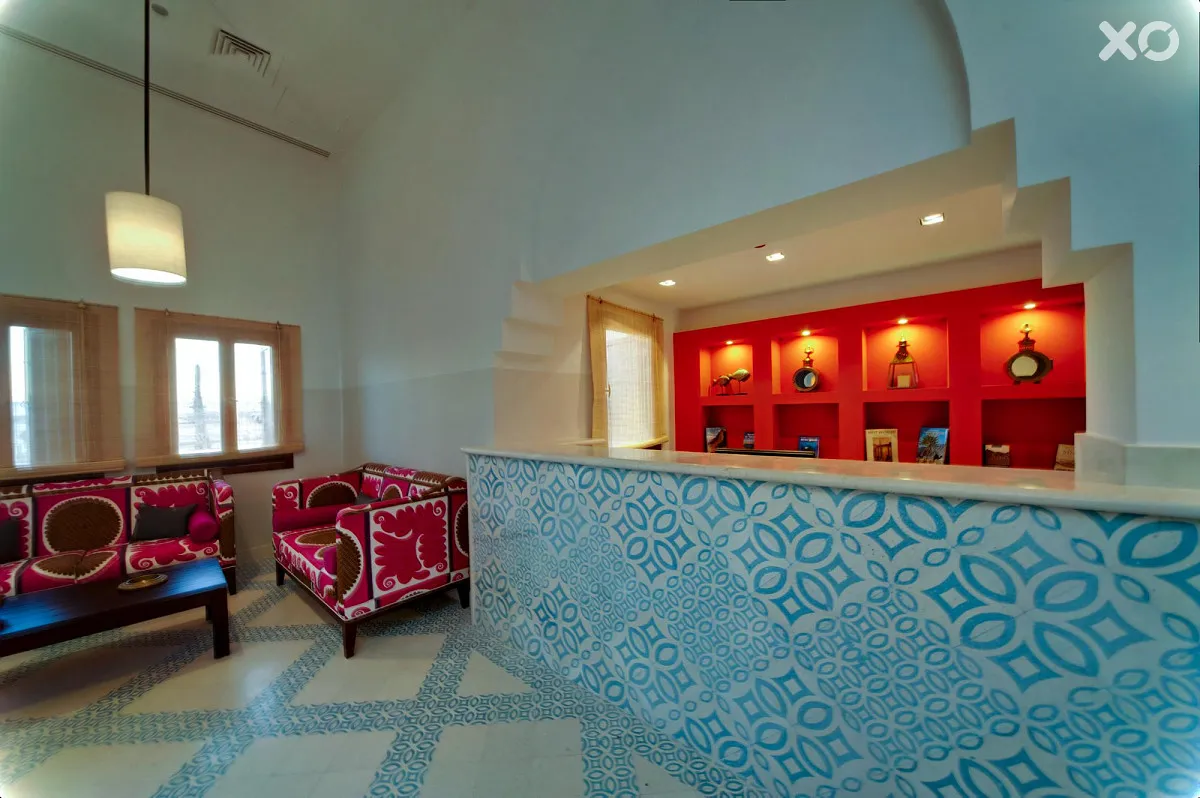 Mosaique Hotel