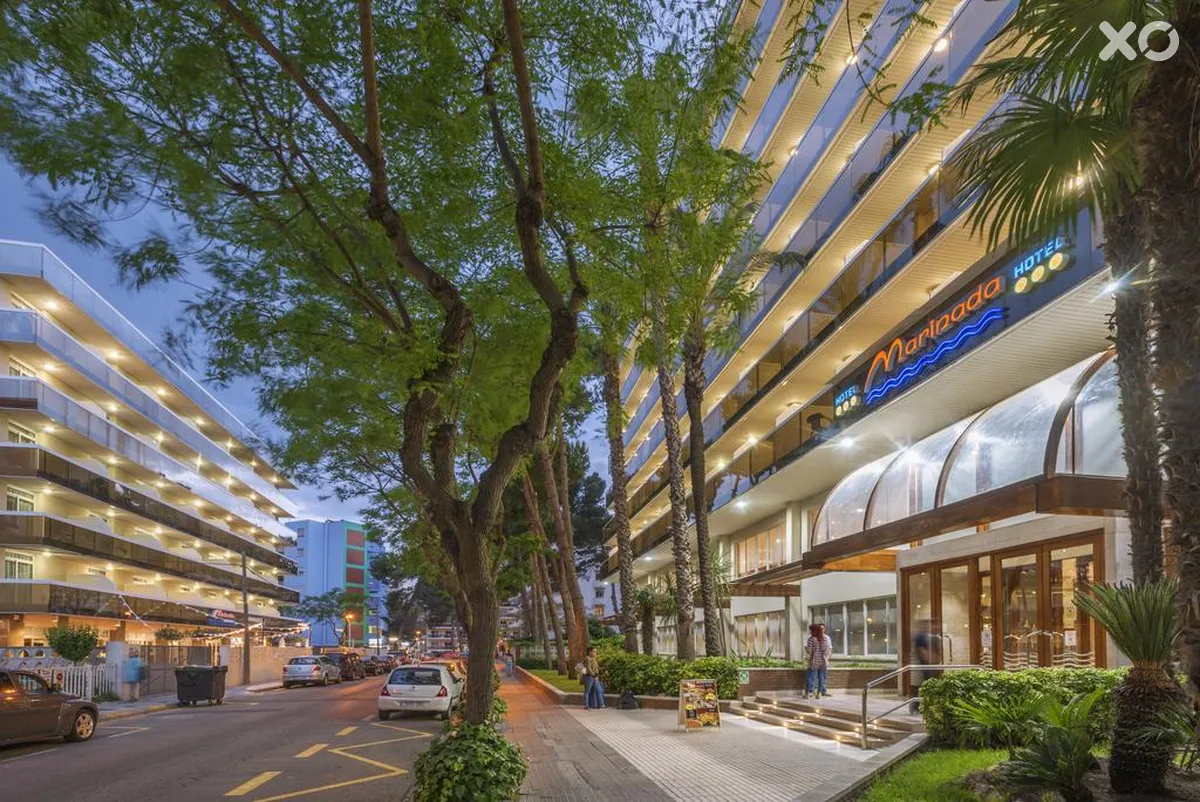 Marinada Apartamentos