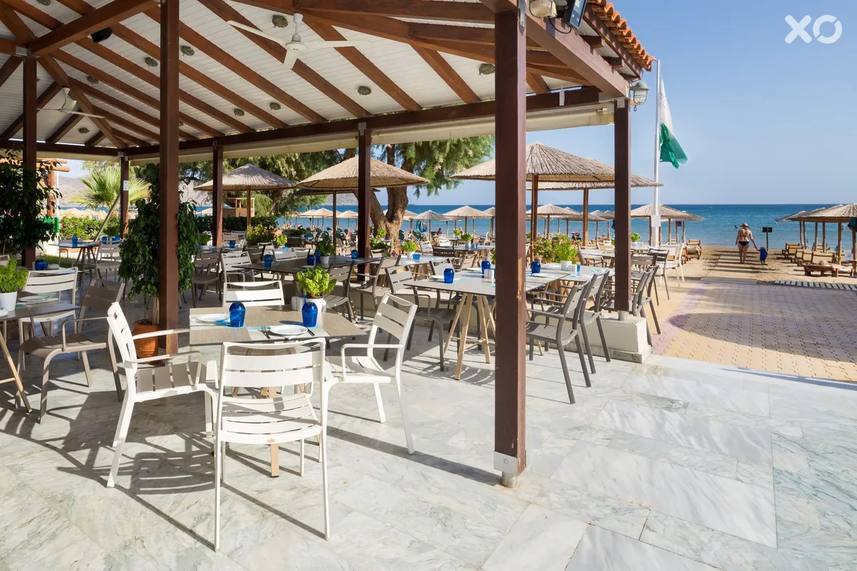 Atlantica Amalthia Beach Hotel