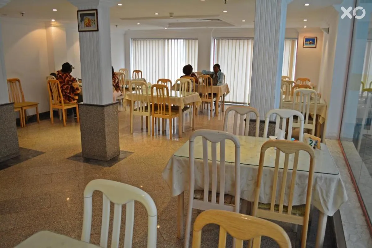 Queens Hotel