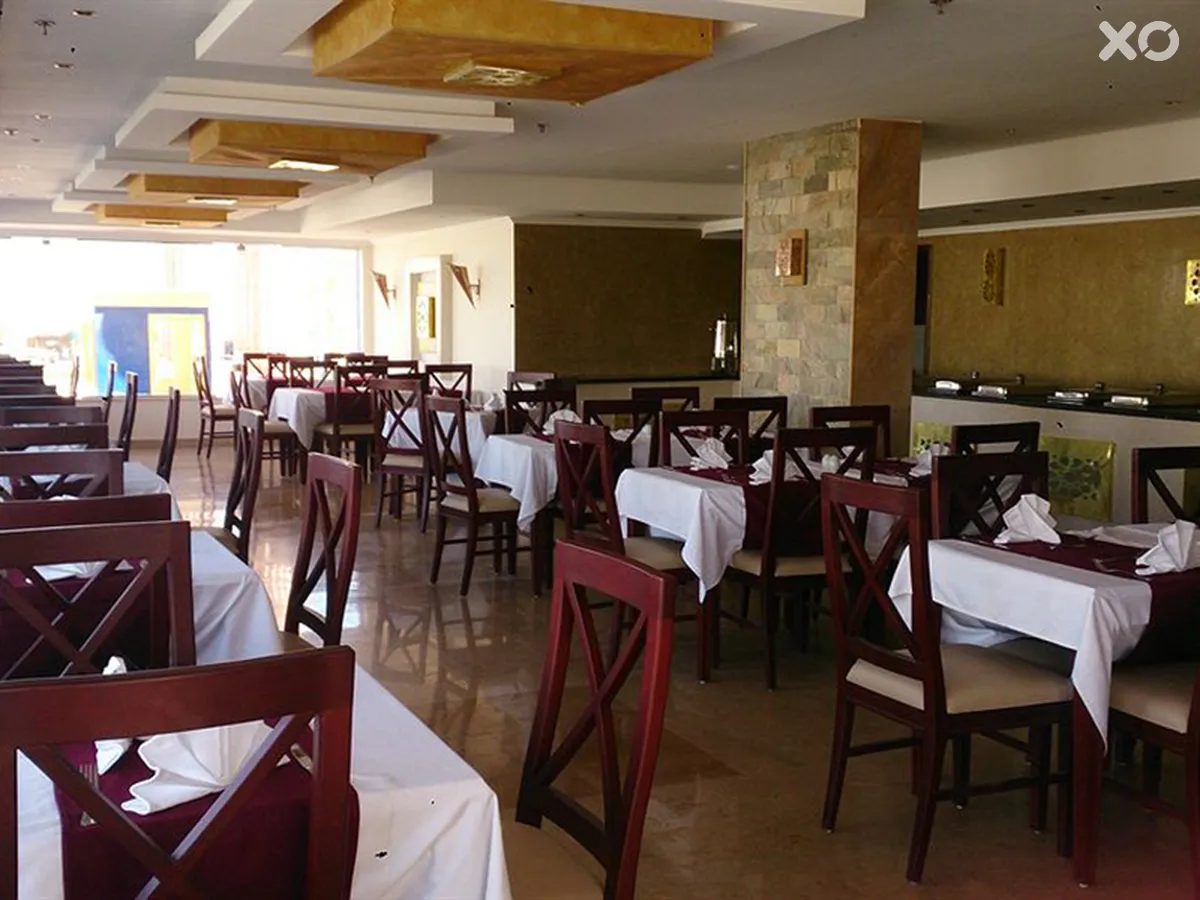 Naama Blue Hotel