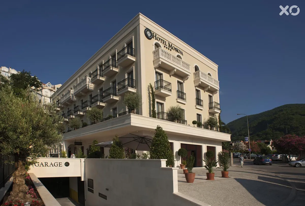 Moskva Budva