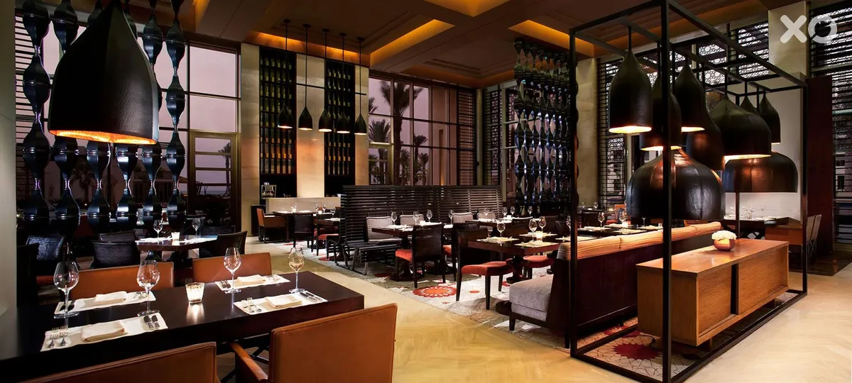 Park Hyatt Abu Dhabi Hotel & Villas