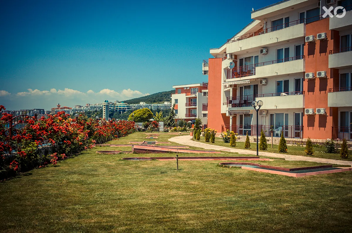 Privilege Fort Beach