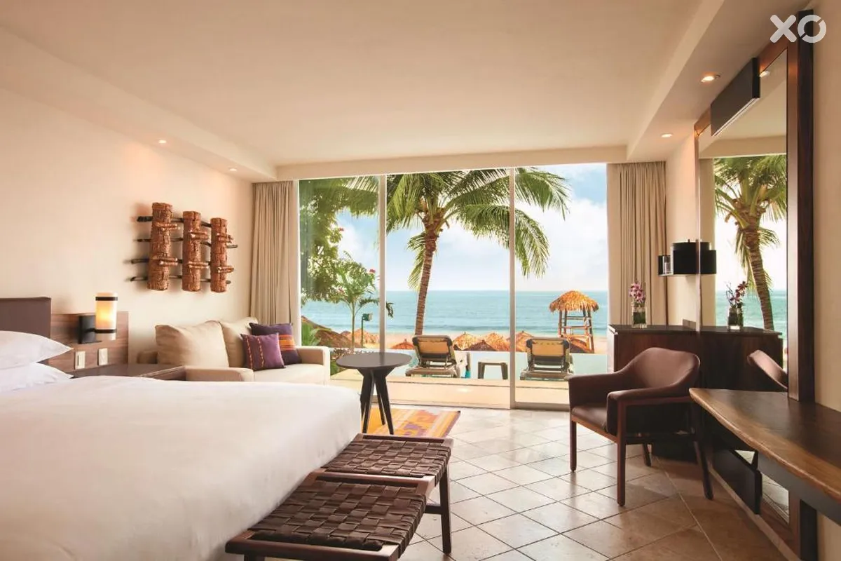 Hyatt Ziva Puerto Vallarta