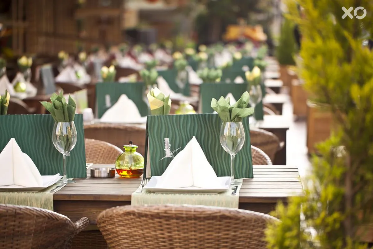 Royalisa City Apart Hotel