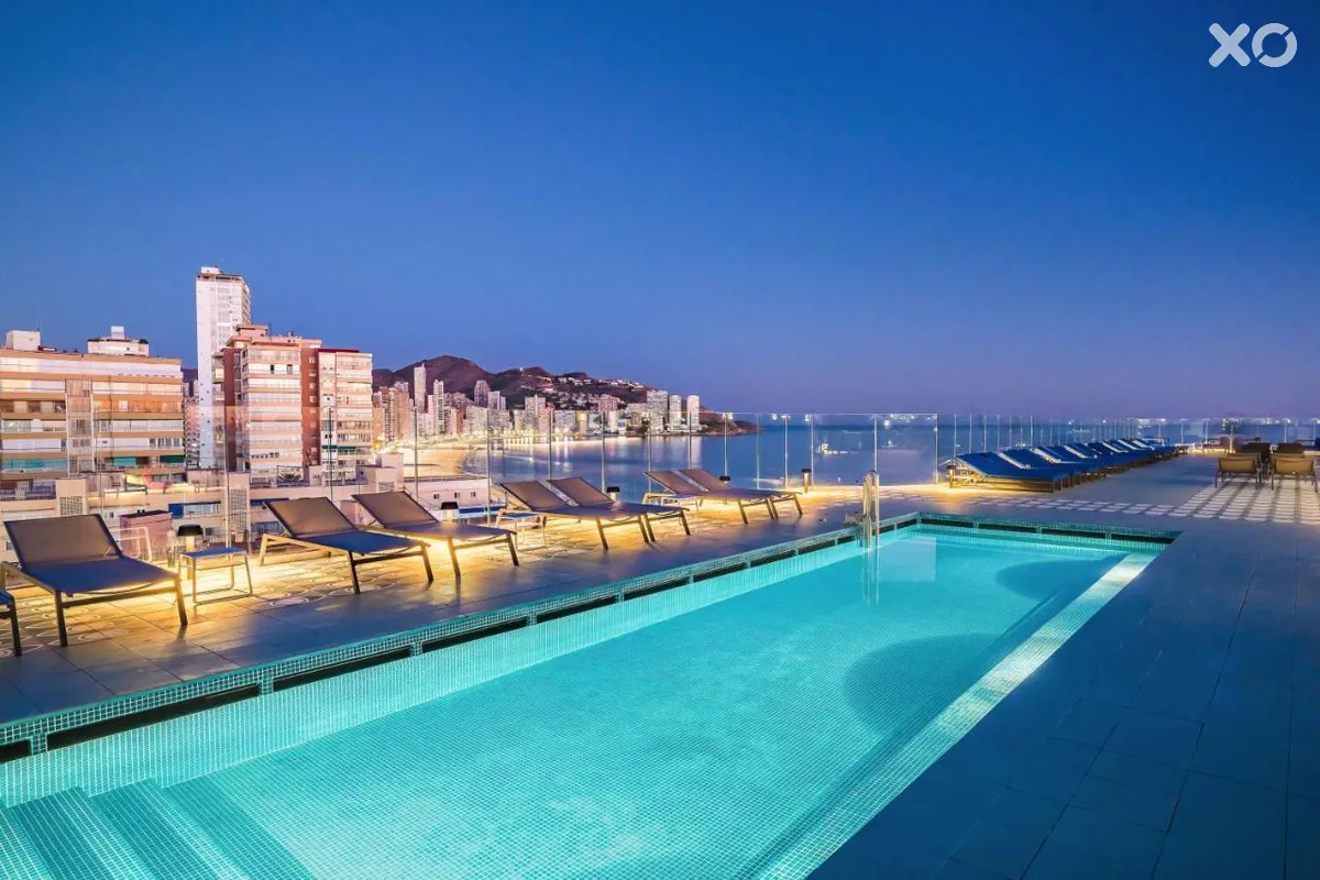 Barcelo Benidorm Beach