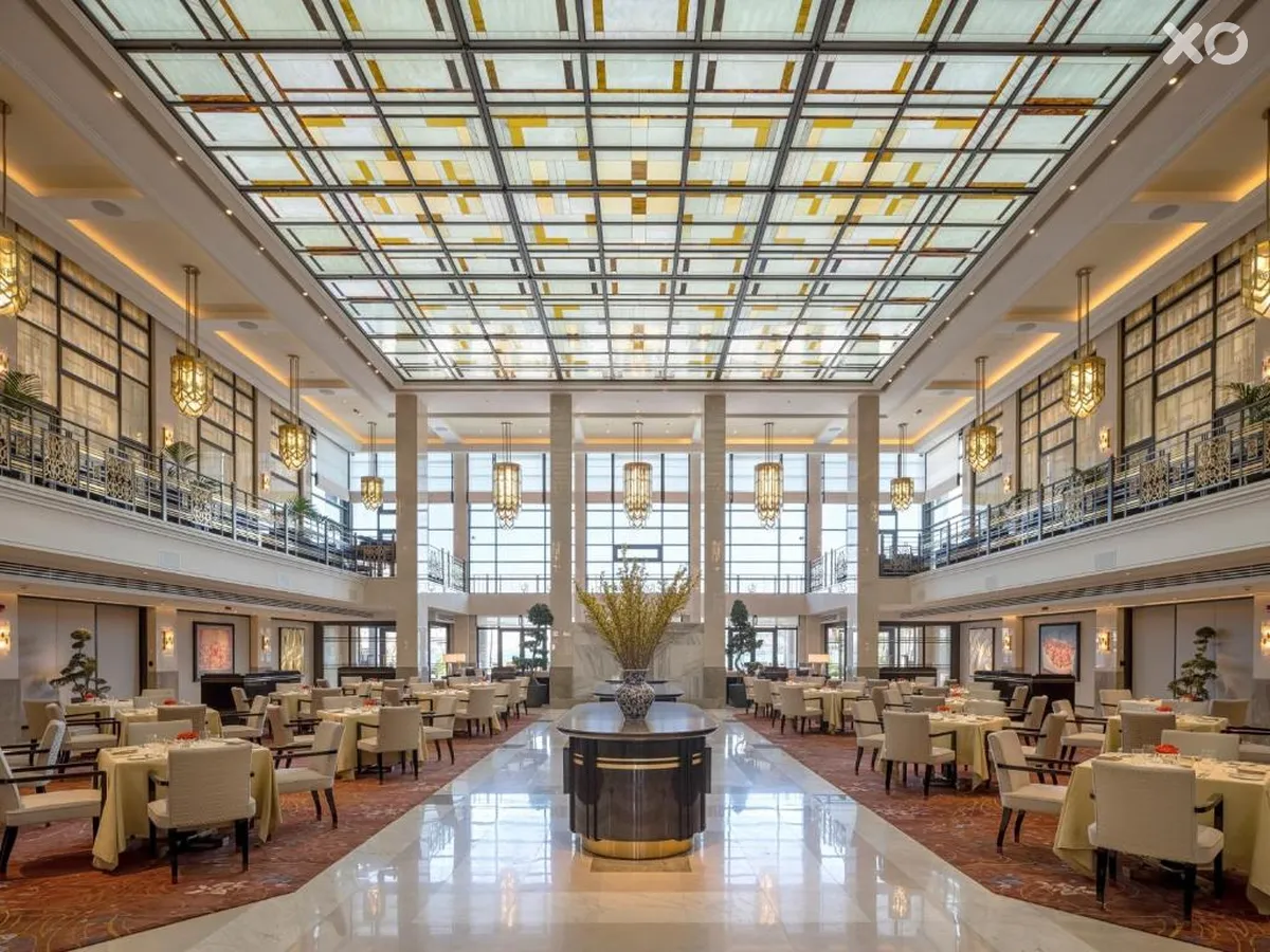 The Peninsula Istanbul Hotel