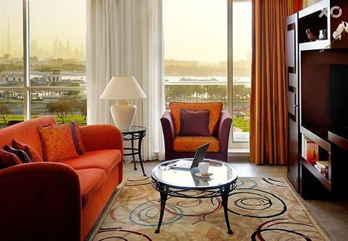 Marriott Executive Apartments Dubai Creek