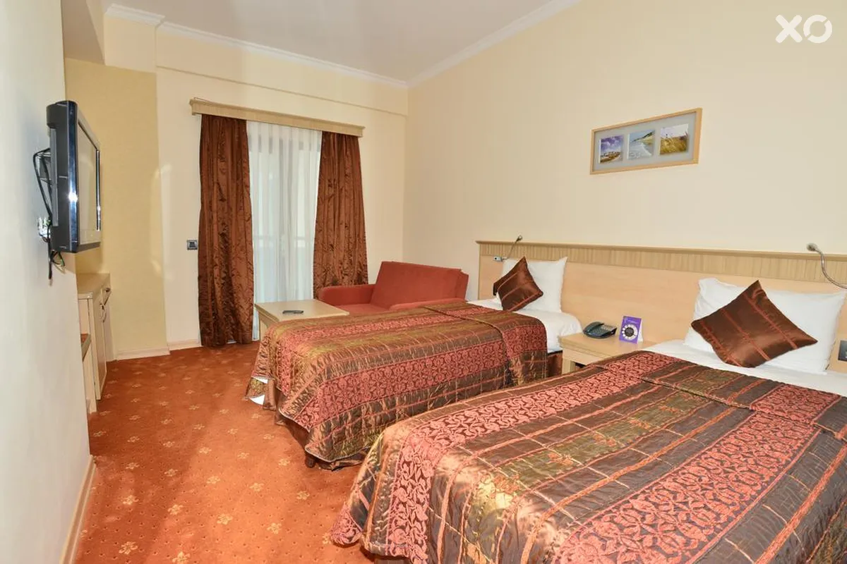 Dalaman Airport Lykia Resort Hotel