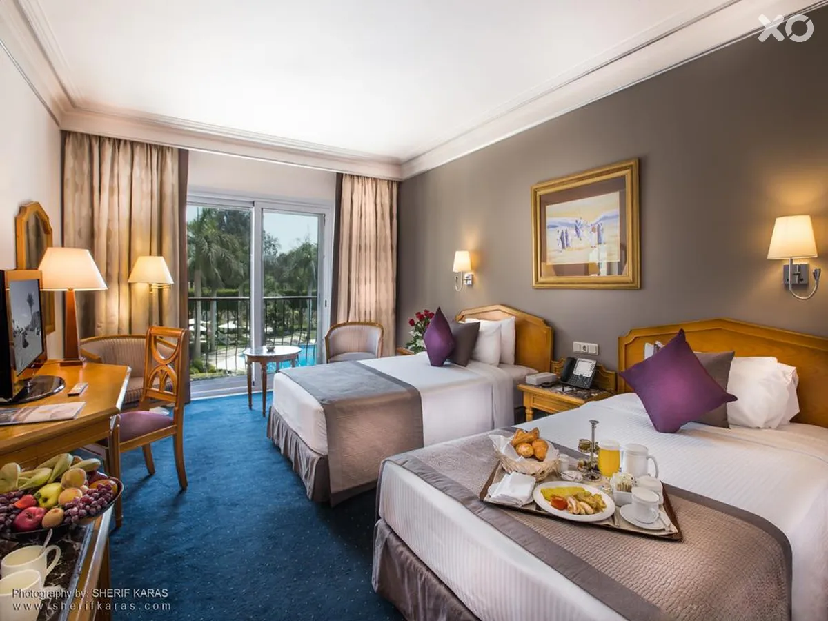 Concorde El Salam Hotel Cairo