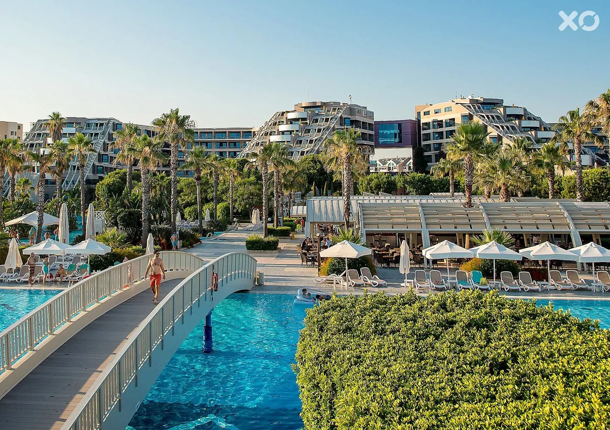 Susesi Luxury Resort