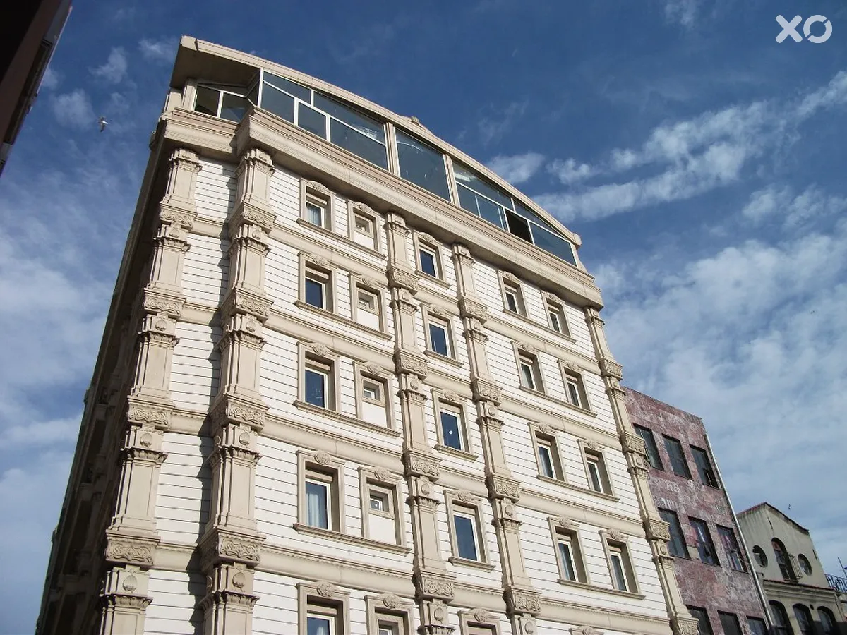 Marmaray Hotel