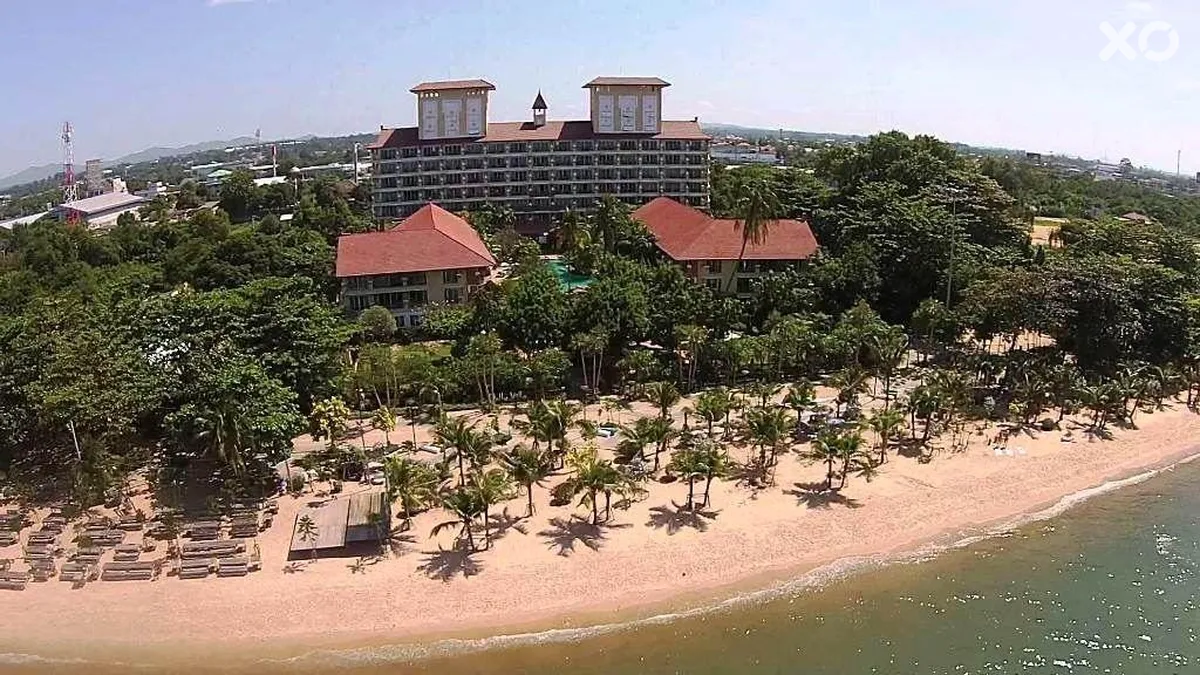 Bella Villa Cabana