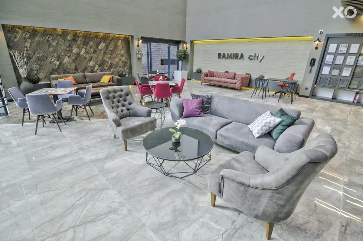 Ramira City Hotel