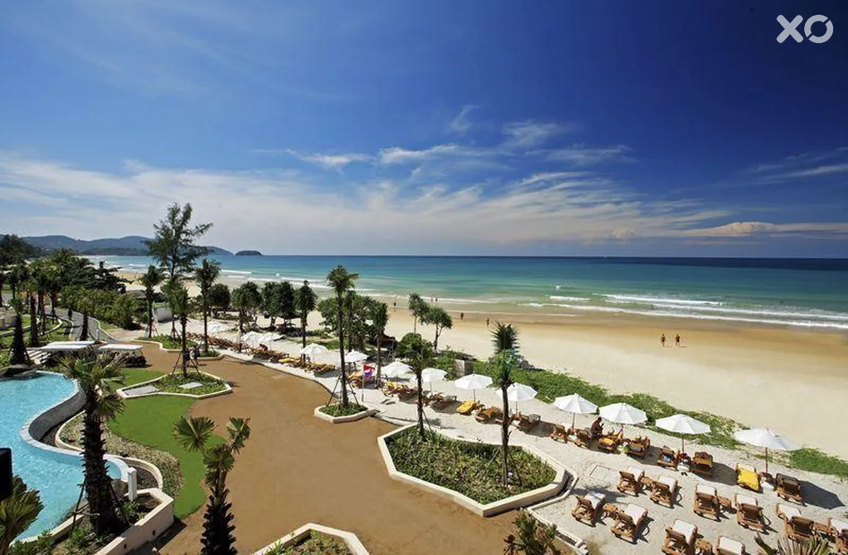 Centara Grand Beach Resort Phuket