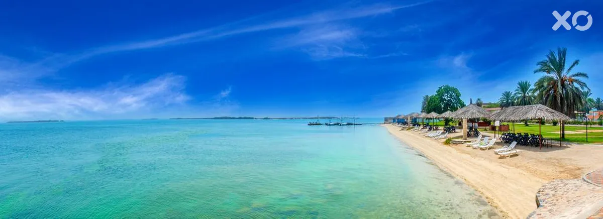 Bin Majid Flamingo Beach Resort