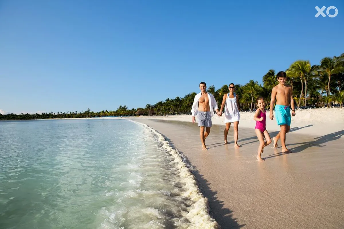 Barcelo Maya Beach