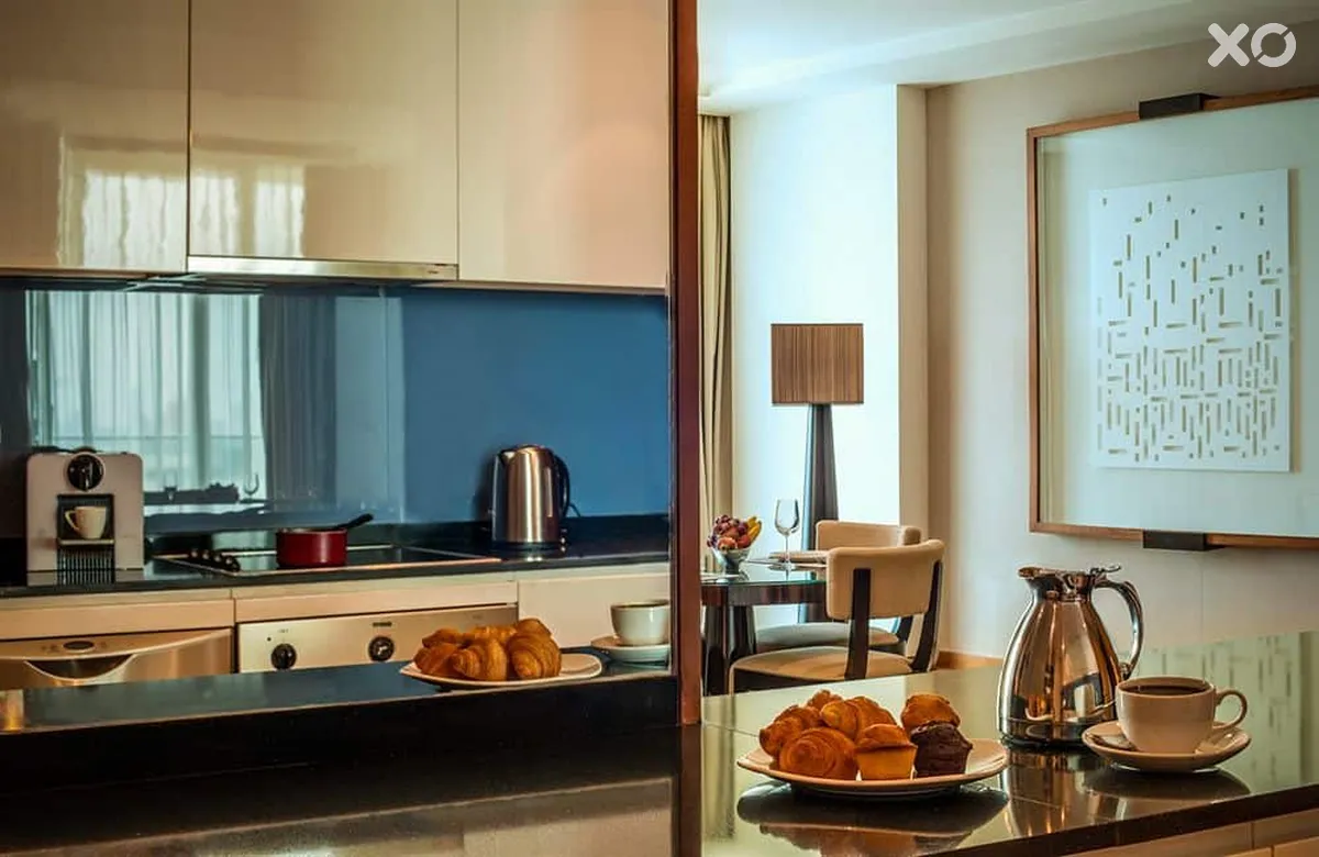 InterContinental Residence Suite Dubai Festival City