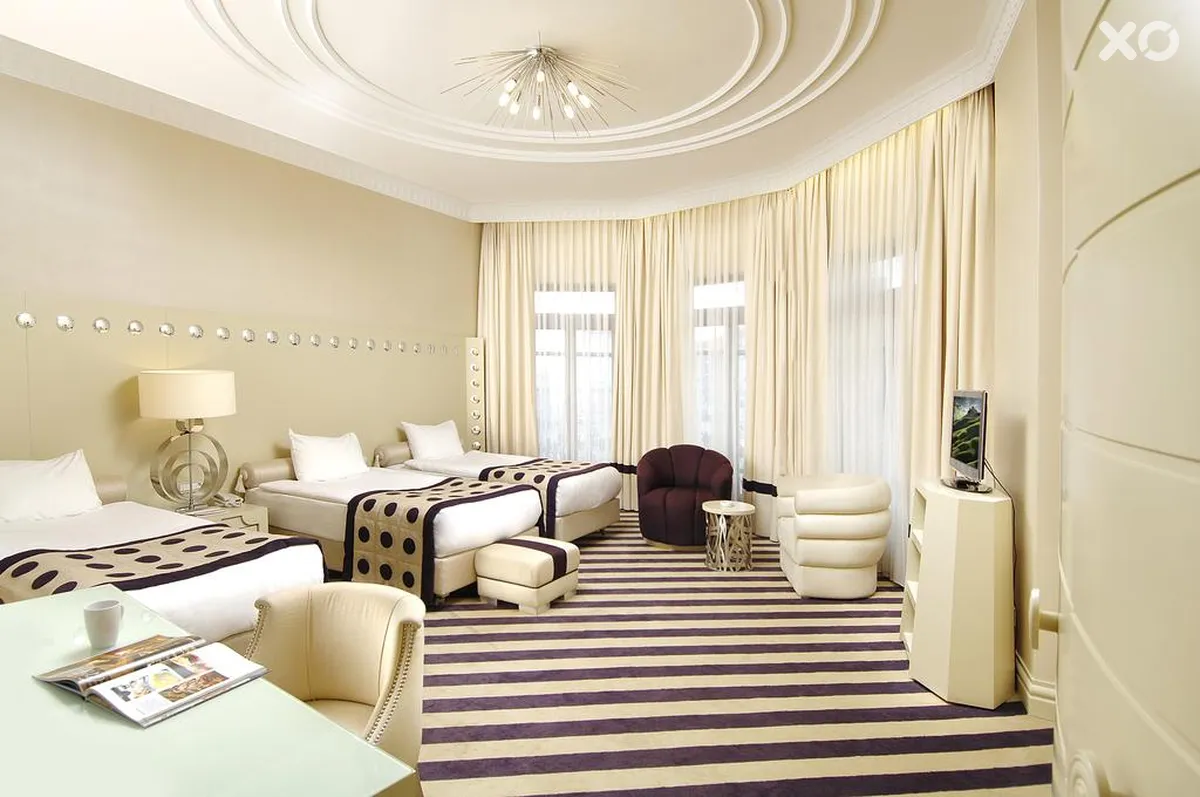 Taxim Hill Hotel