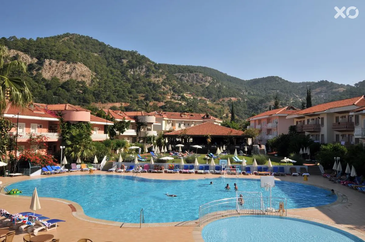 Turquoise Hotel Oludeniz