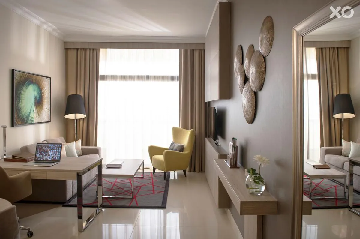 Two Seasons Hotel & Apartments Dubai
