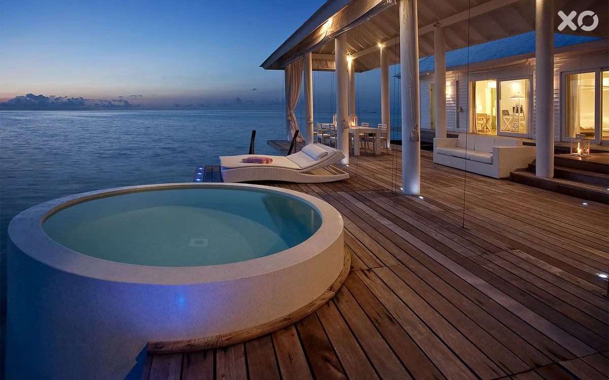 Diamonds Athuruga Maldives