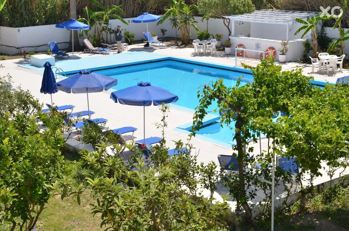 Costa Angela Seaside Resort