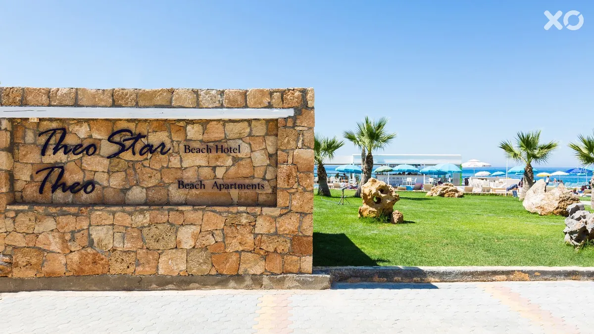 Theo Star Beach