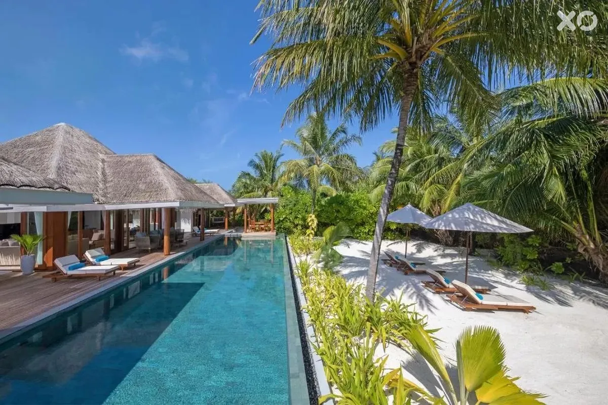 Anantara Kihavah Villas