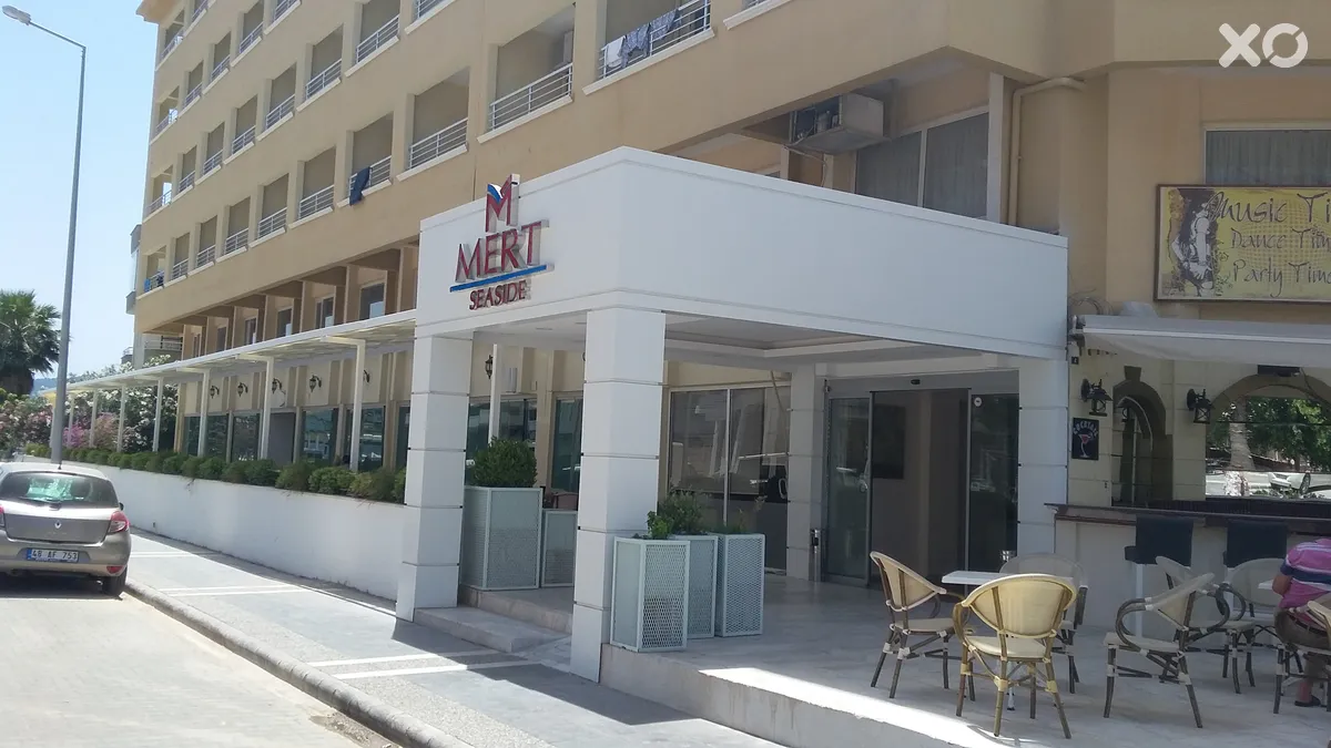 Mert Seaside Hotel