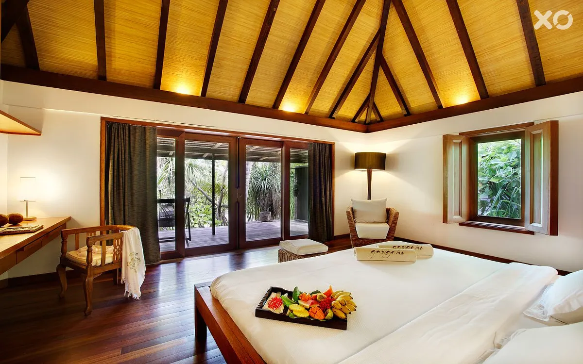 Gangehi Island Resort & Spa