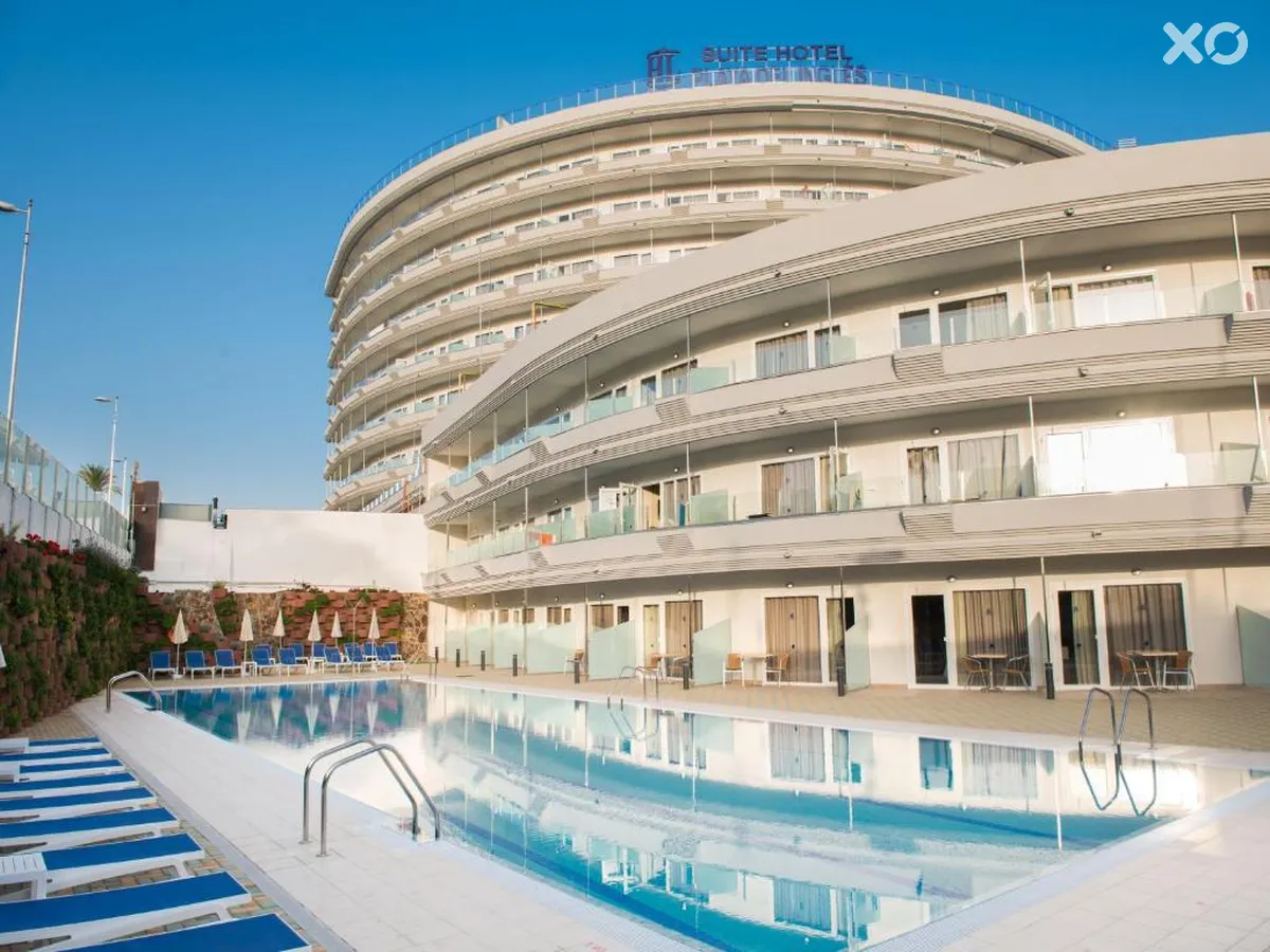 HL Suitehotel Playa Del Ingles Hotel