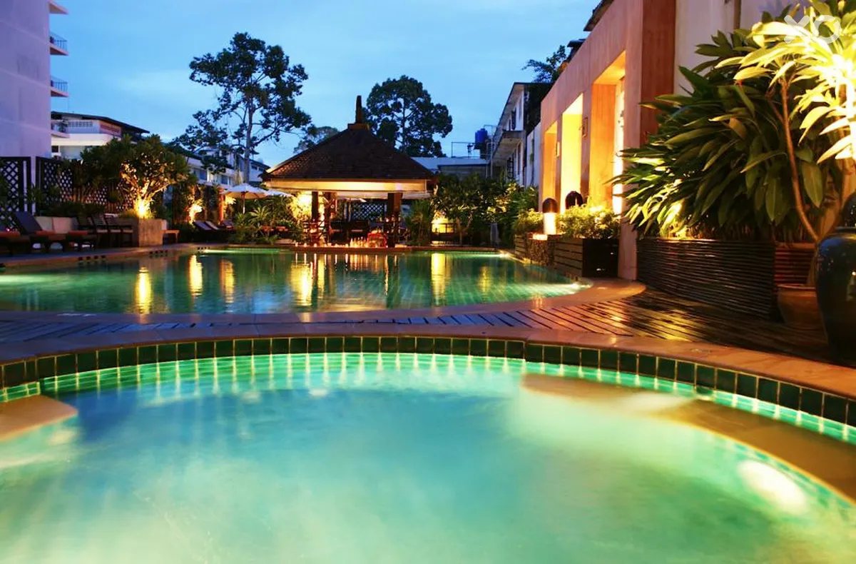 Sunbeam Hotel Pattaya