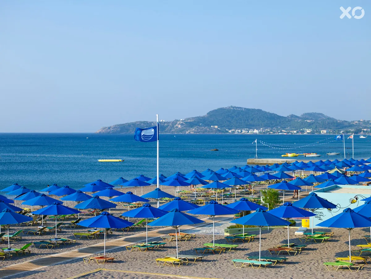 Esperides Beach Family Resort
