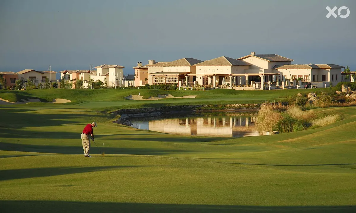 Aphrodite Hills Holiday Resort