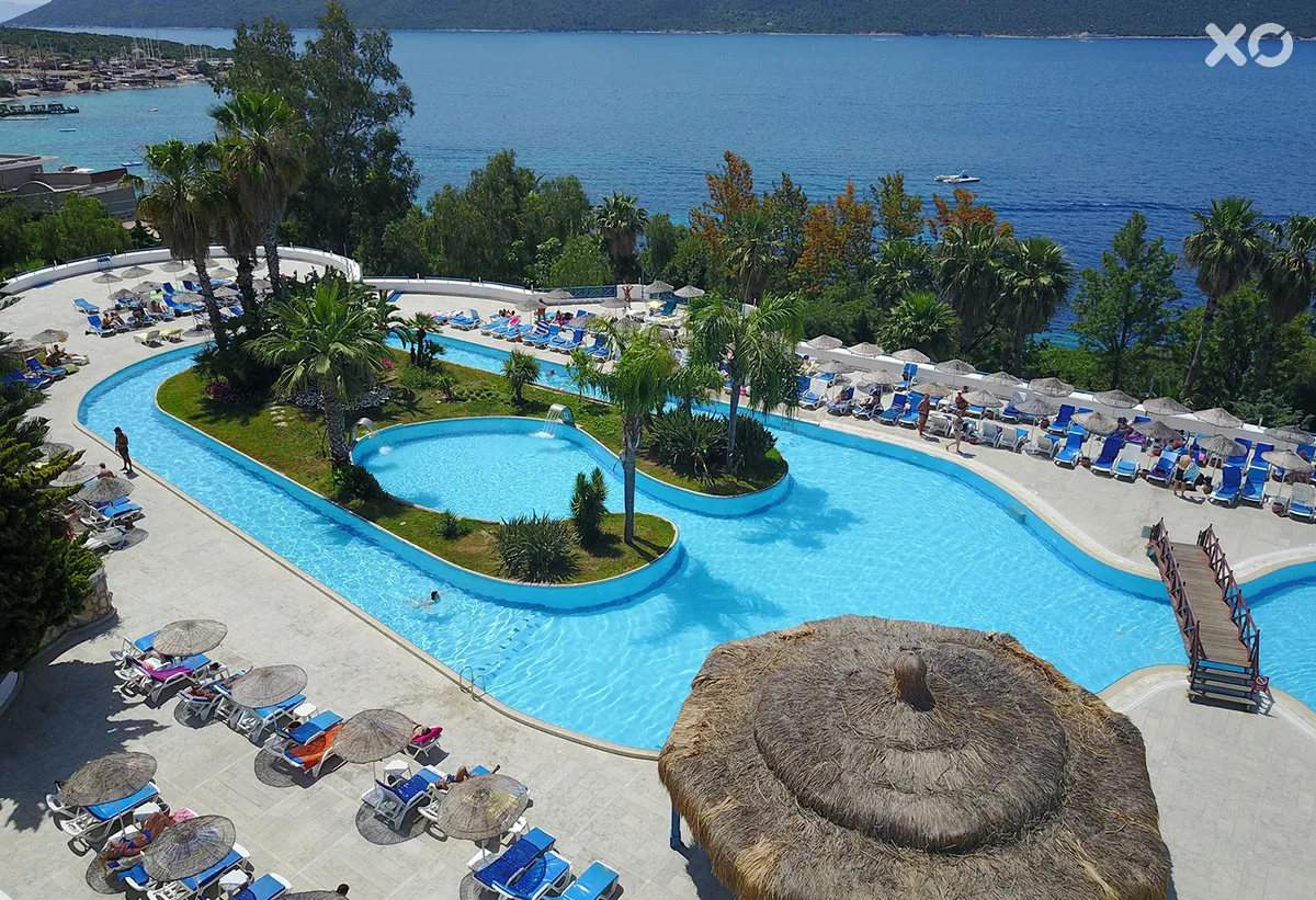 Bodrum Holiday Resort & Spa