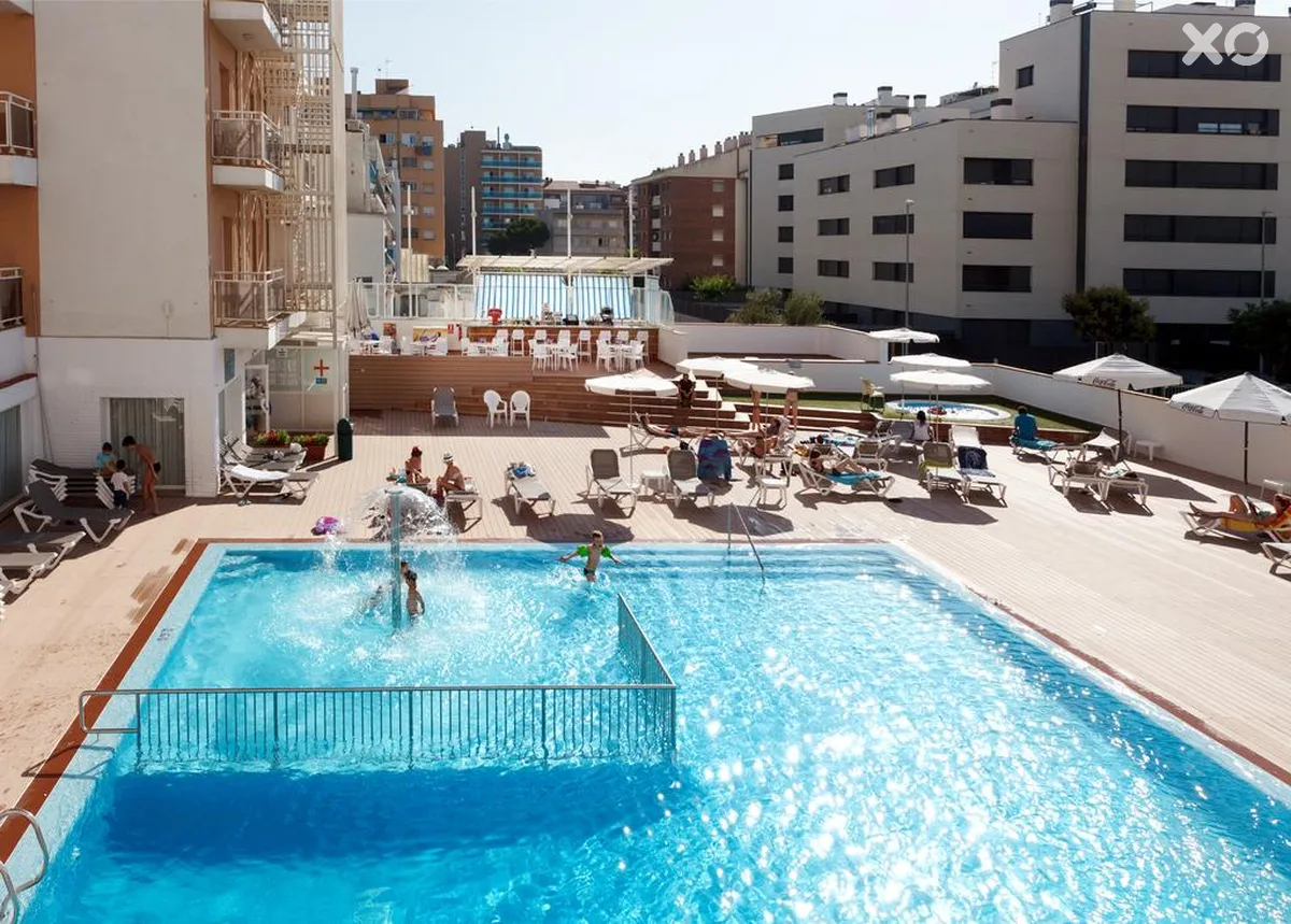 Sorra Daurada Splash Hotel