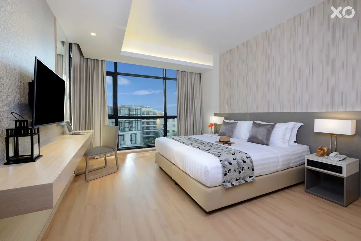 Arden Hotel & Residence