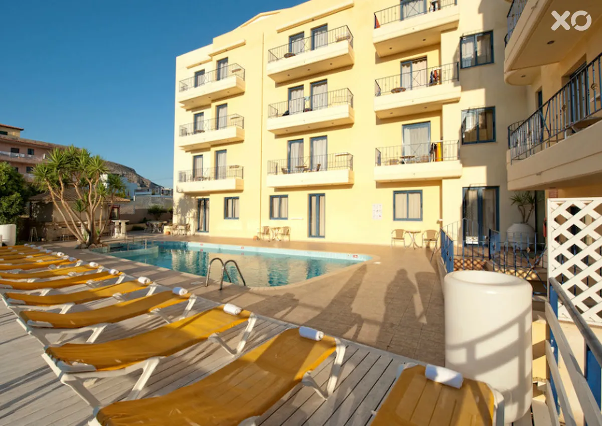 Casa Orama Boutique Hotel