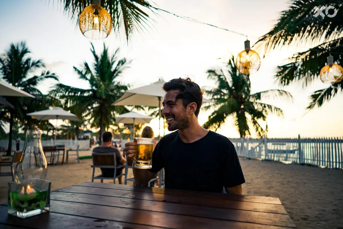 Amaya Beach Passikudah