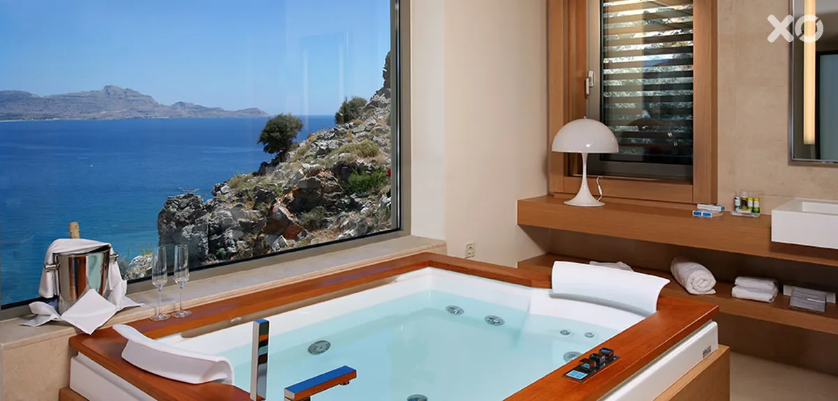 Lindos Blu Luxury Hotel & Suites