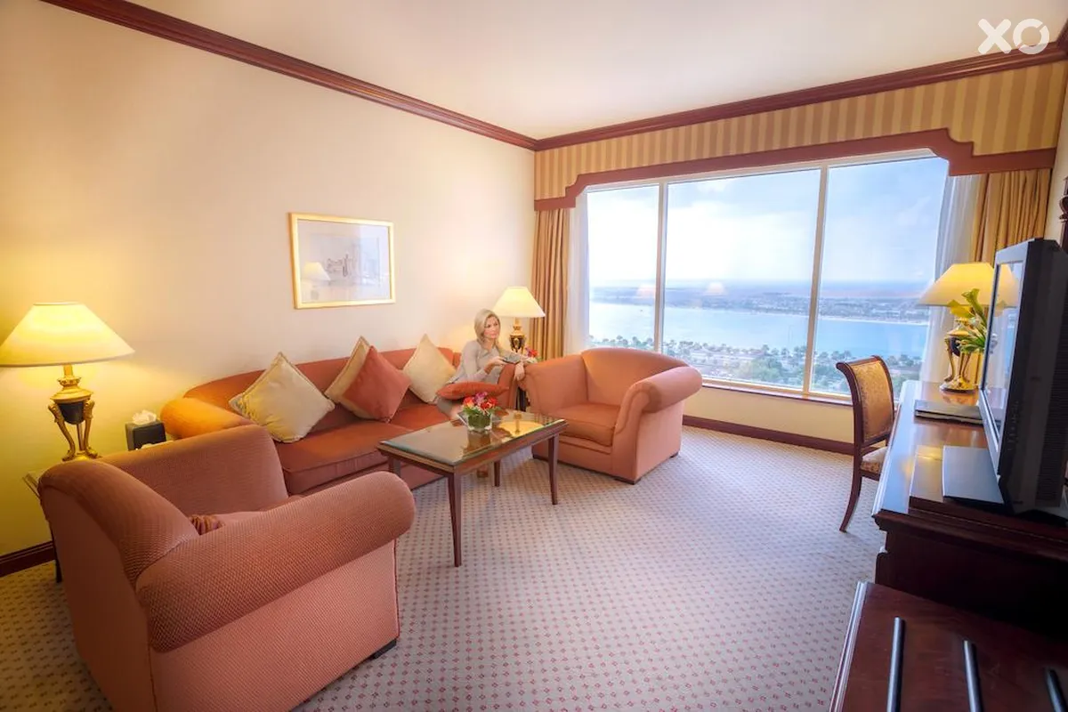 Corniche Hotel Abu Dhabi