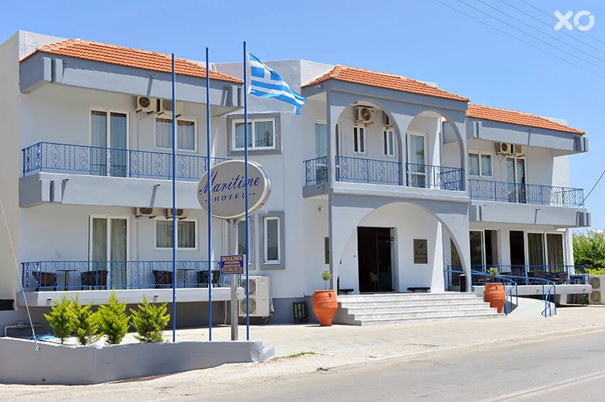 Maritime Hotel