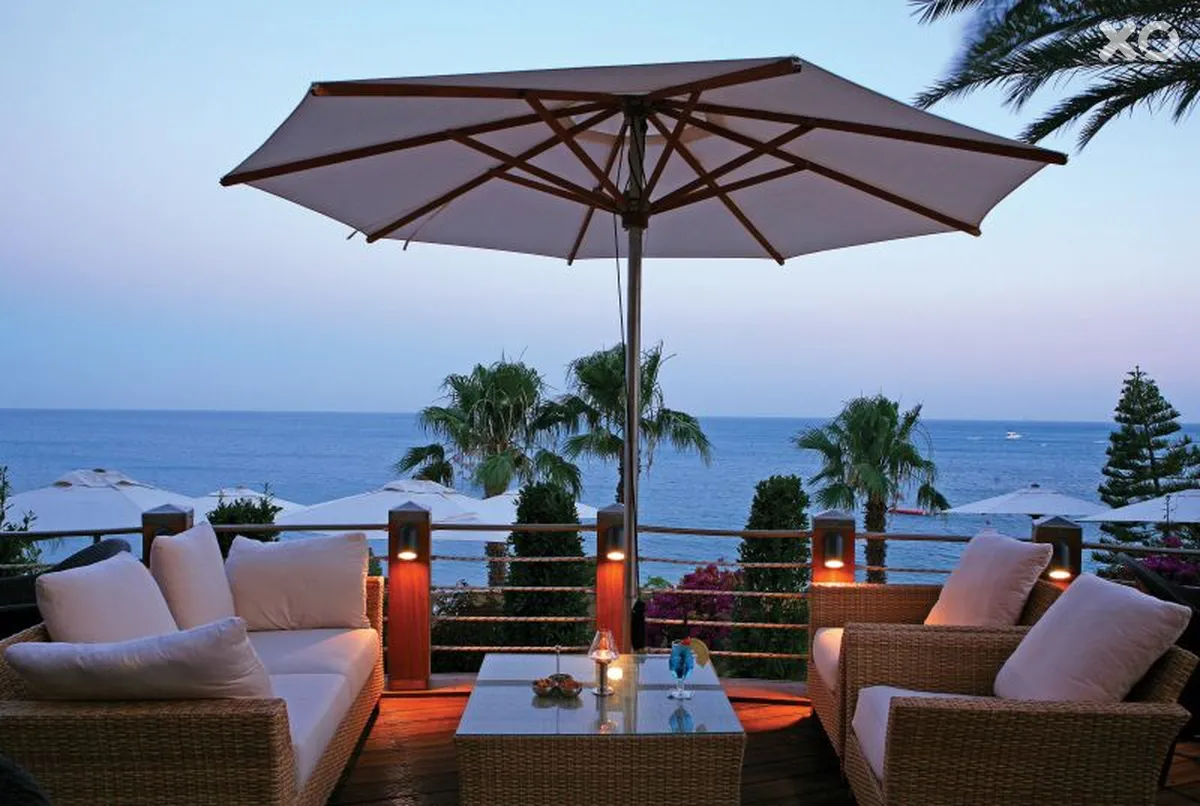 Columbia Beachotel Pissouri