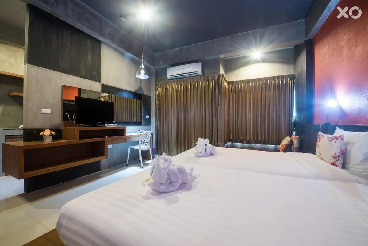 The Rubber Hotel