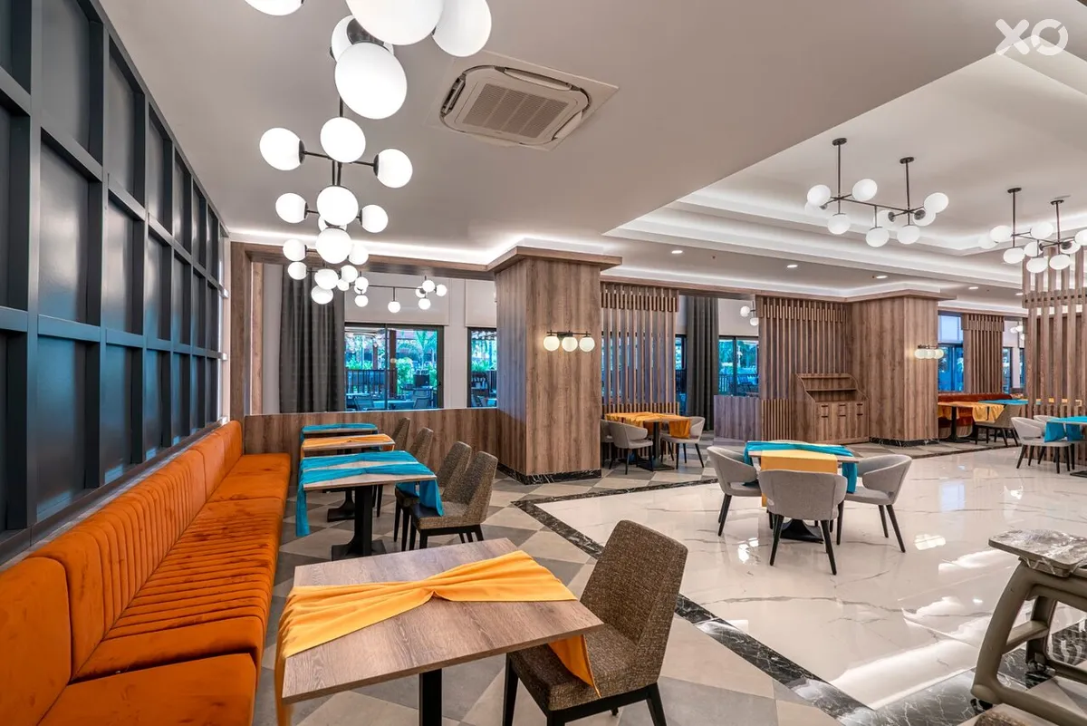 Arnor De Luxe Hotel & Spa