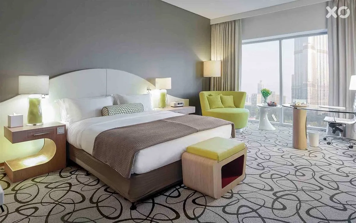 Sofitel Dubai Downtown
