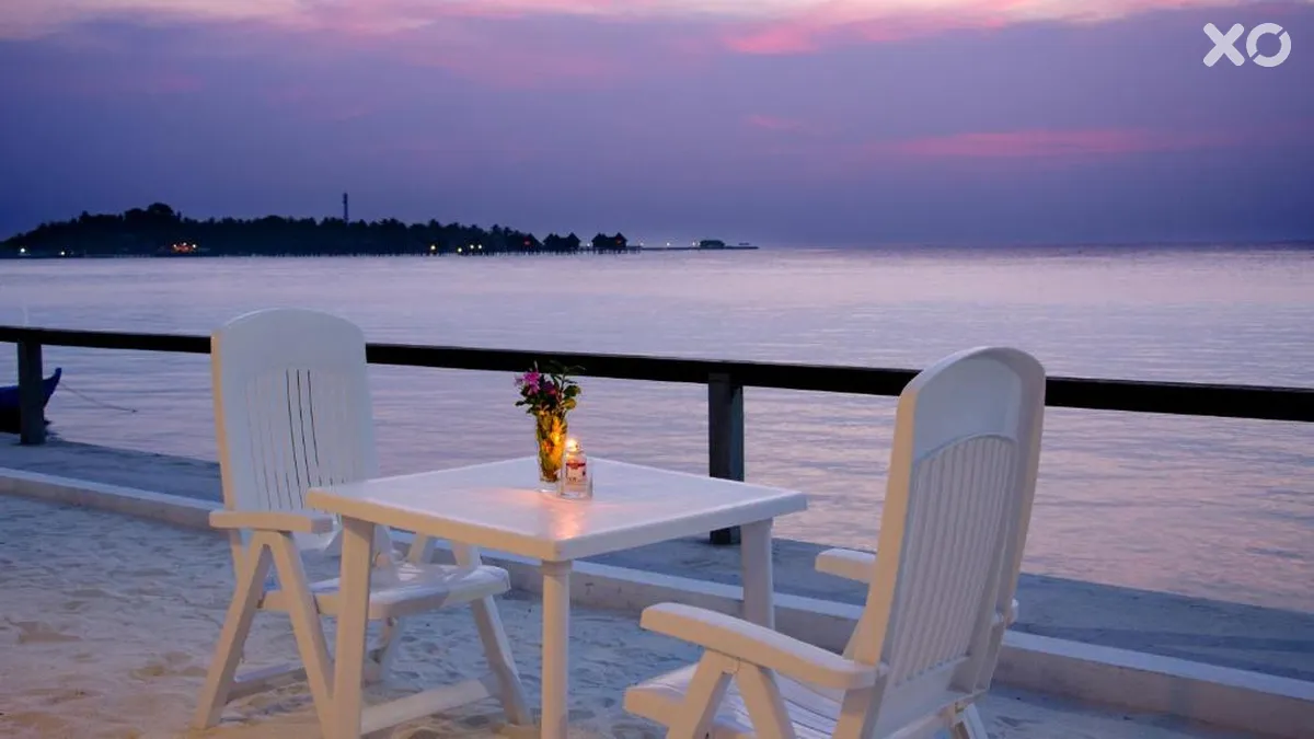 Lagoon View Maldives