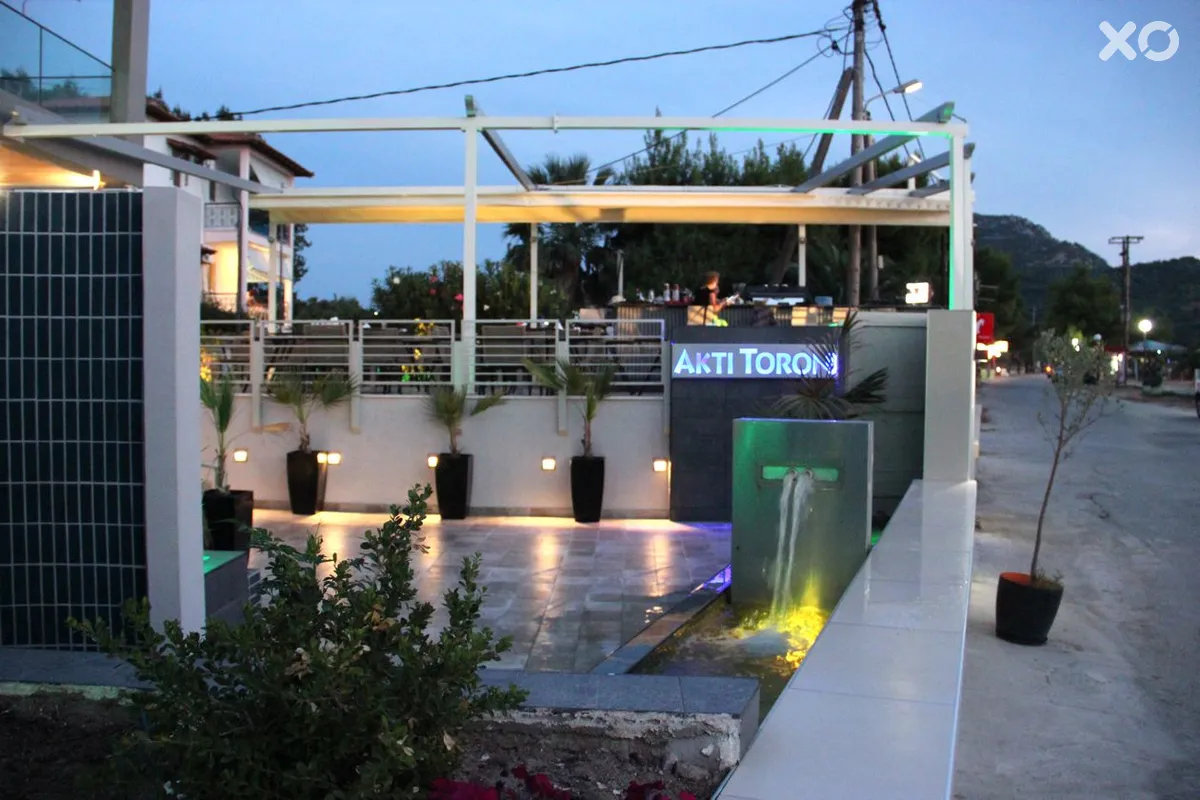 Akti Toroni Boutique Hotel